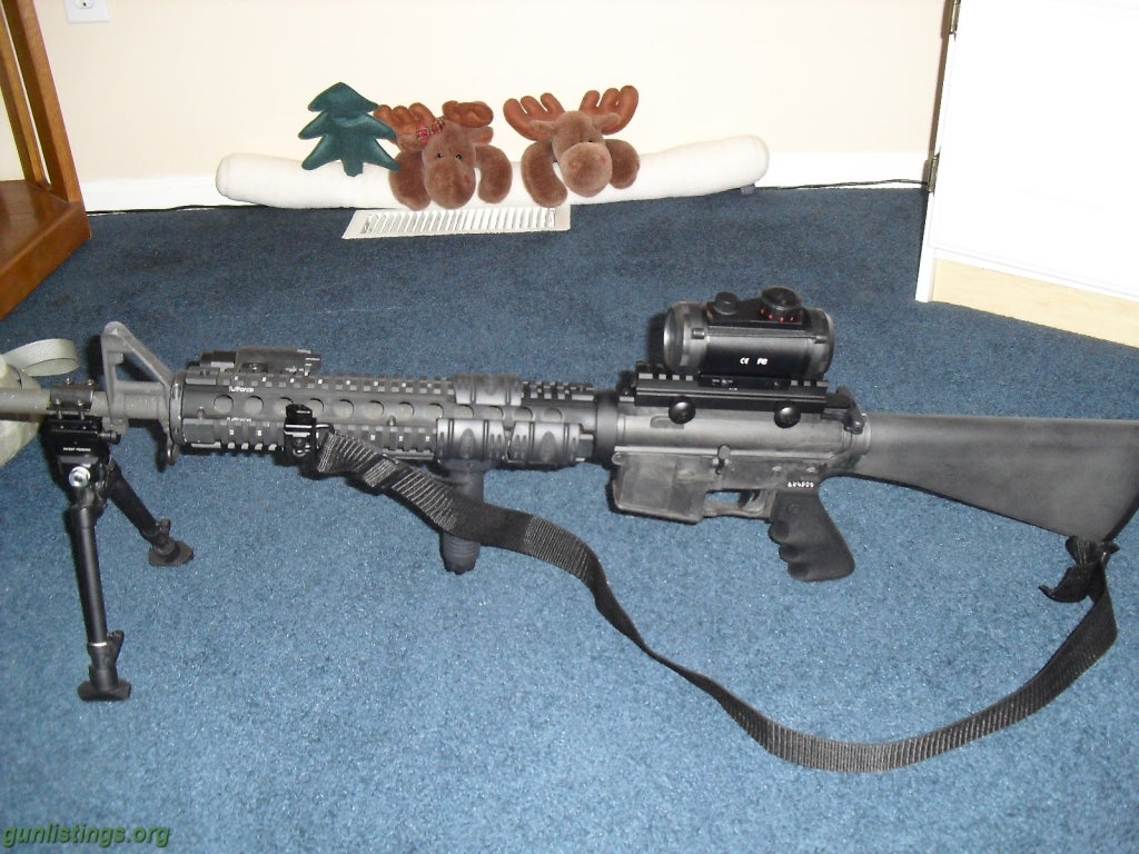 Rifles Bushmaster Carbon AR-15(.223)