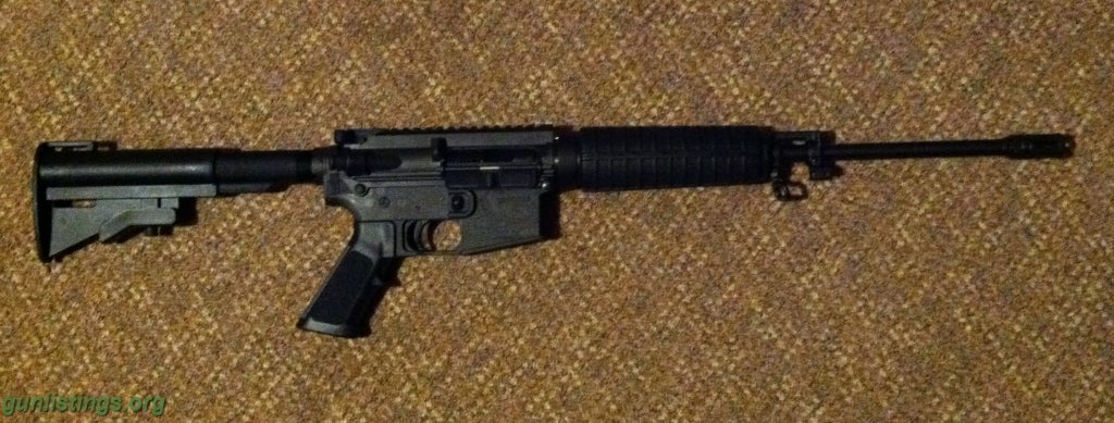 Rifles Bushmaster Carbon AR 15