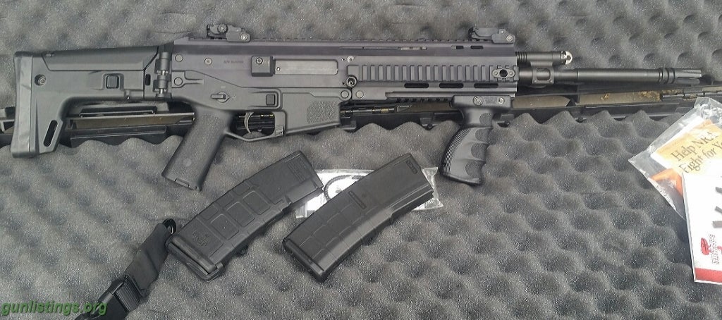 Rifles Bushmaster Enhanced Acr