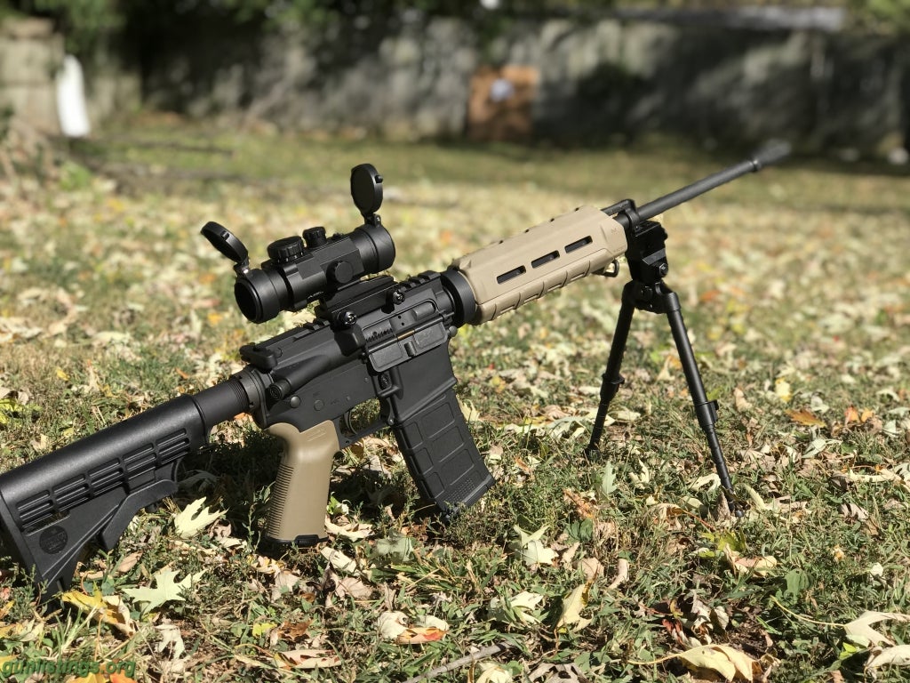 Rifles Bushmaster M4 Style Carbine