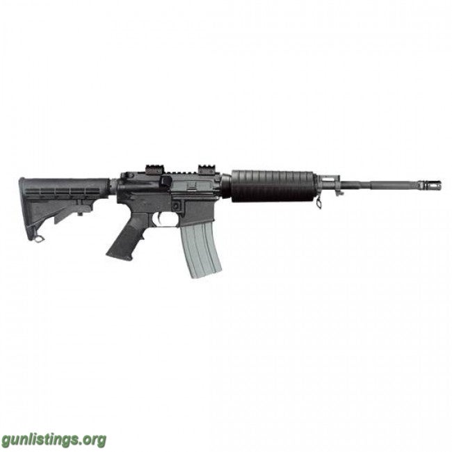 Rifles Bushmaster Optical Ready M4 223 REM/5.56 NATO