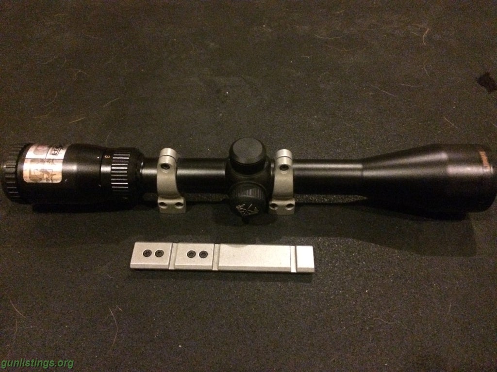 Rifles Bushnell Scope DOA 250