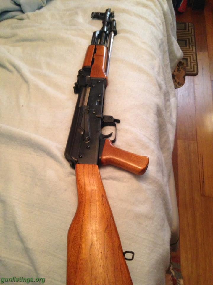 Gunlistings.org - Rifles B-West AK47