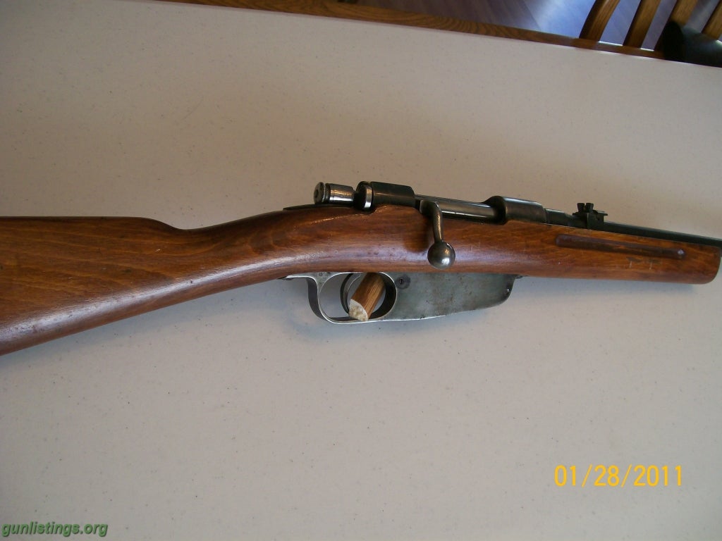 Rifles Carcano - Carbine