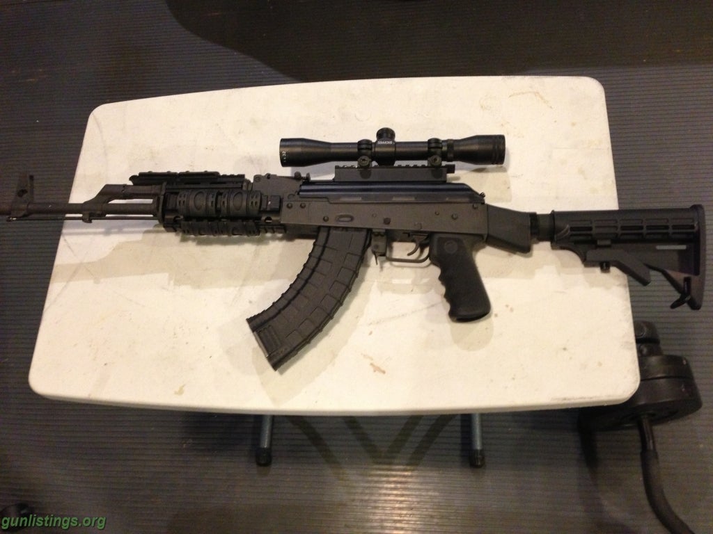 Rifles Century AK-47