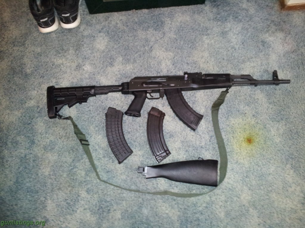 Rifles Century Arms AK-47