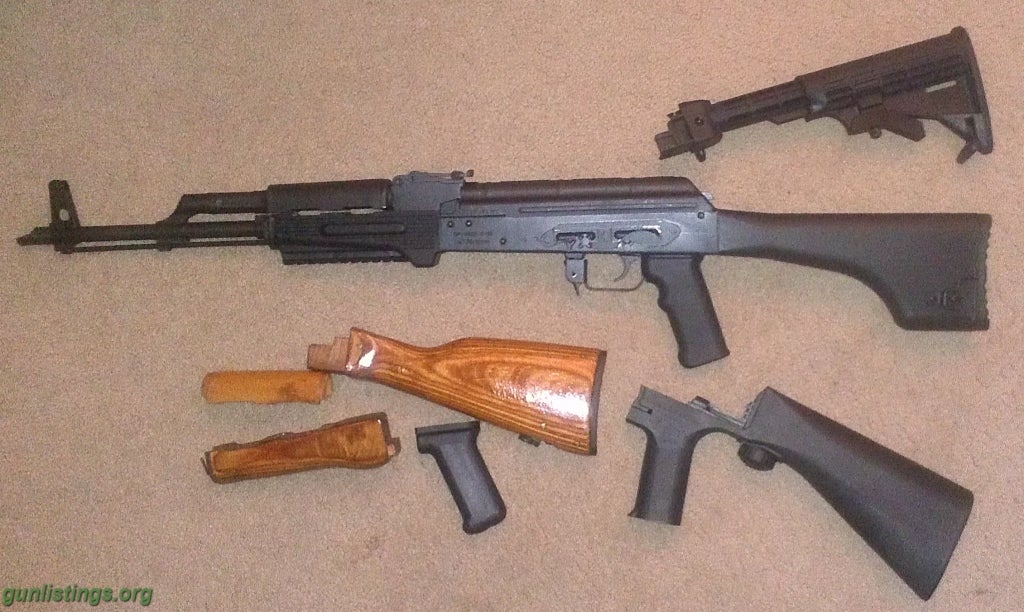 Rifles Century Romanian AK