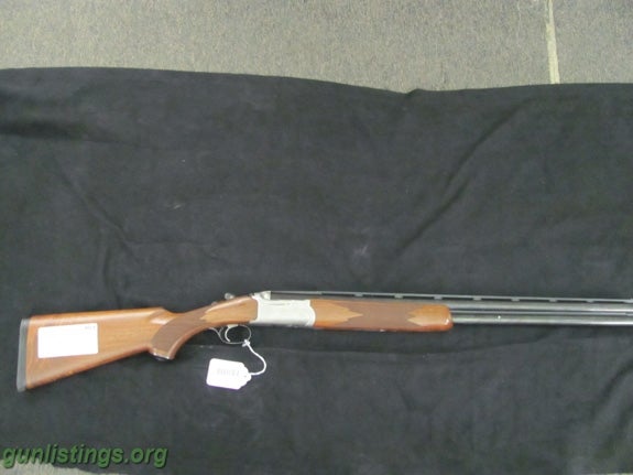 Rifles Chambers 12GA Rifle