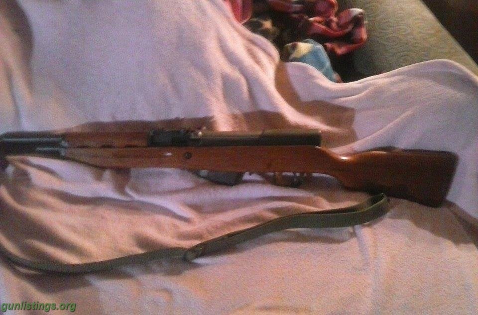 Rifles Chinese Sks 7.62x39