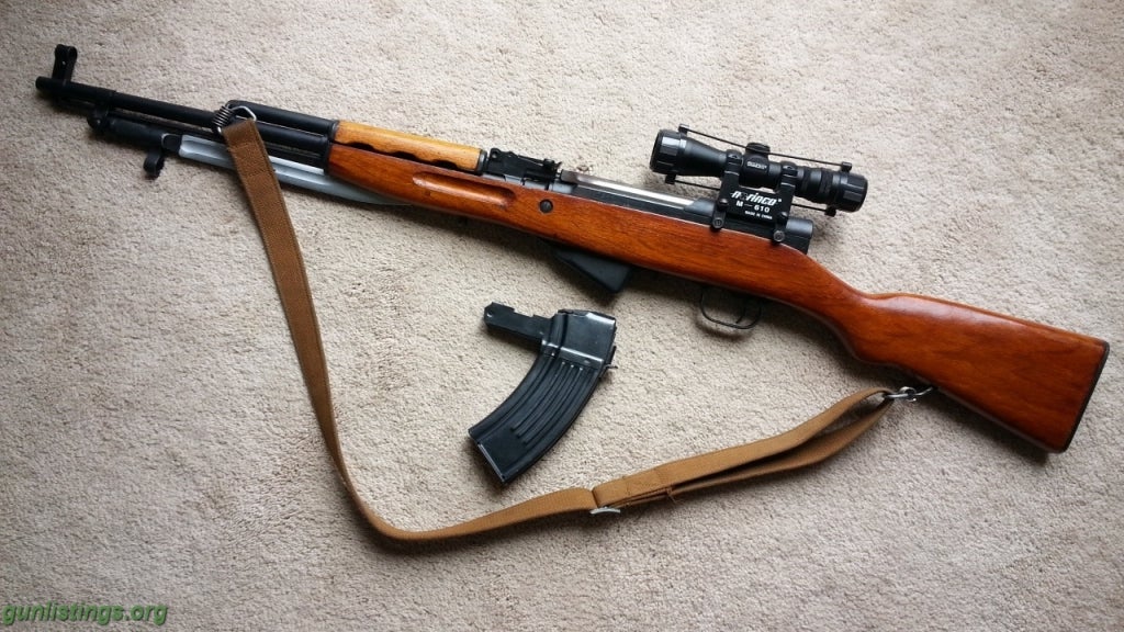 Rifles Chinese SKS For Sale