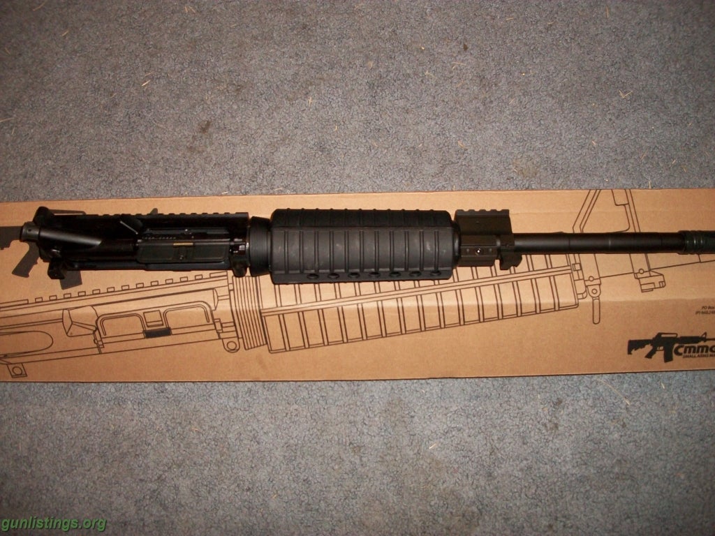 Rifles CMMG 300 Blackout Complete Upper