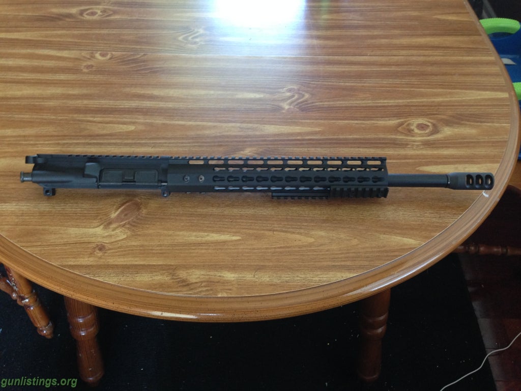 Rifles CMMG 300 Blackout Upper