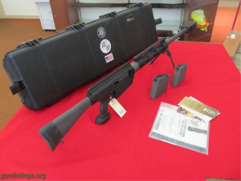 Rifles Cobb Rifle 50BMG