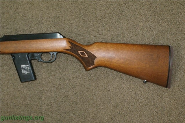 Rifles Marlin Model 45 Camp Carbine 45 ACP