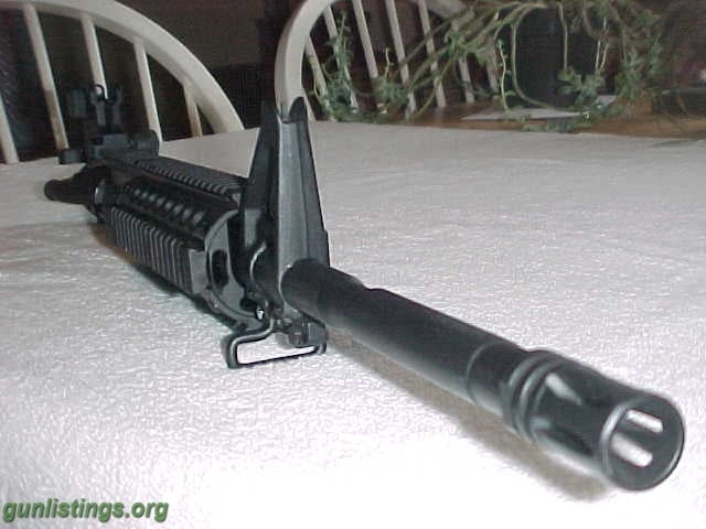 Rifles COLT A3 M4 UPPER