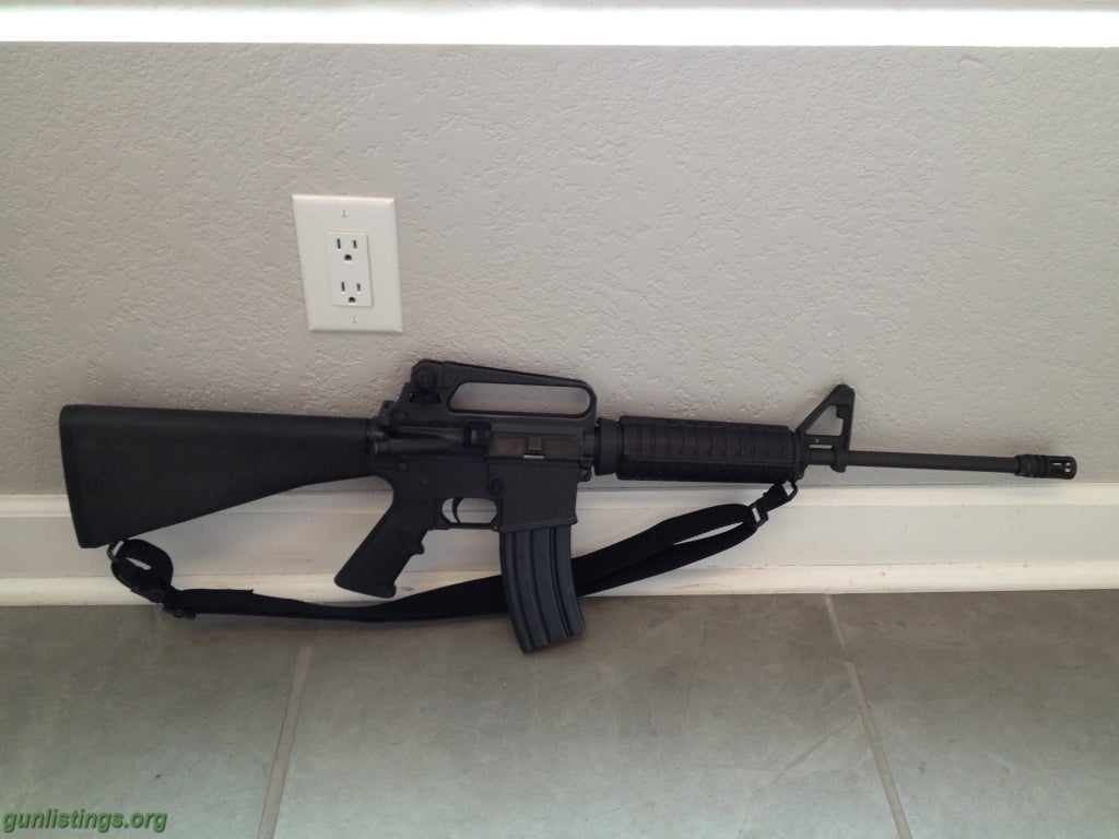 Rifles Colt Ar15 .223