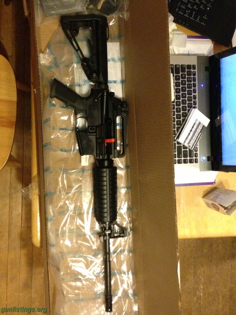 Rifles Colt Ar-15