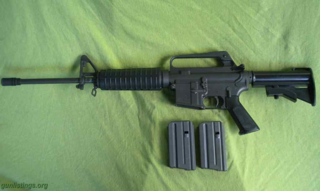 Rifles Colt AR-15