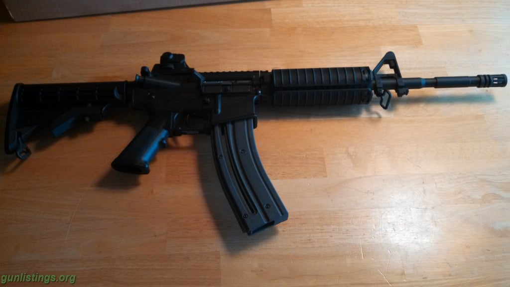 Rifles Colt AR