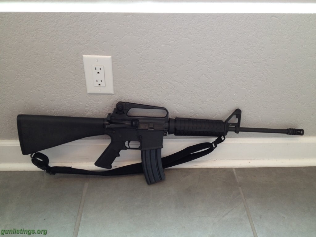 Rifles COLT AR 15 .223/556