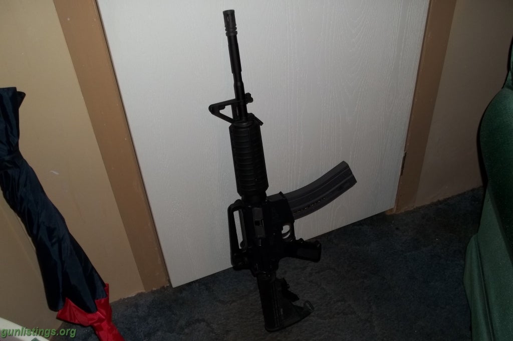 Rifles COLT AR 15 22LR