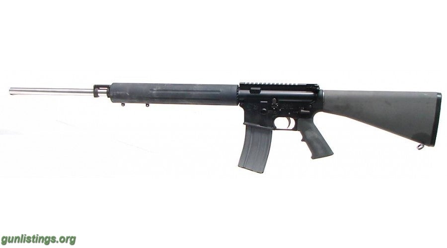 Rifles Colt Car-3 HBAR Elite