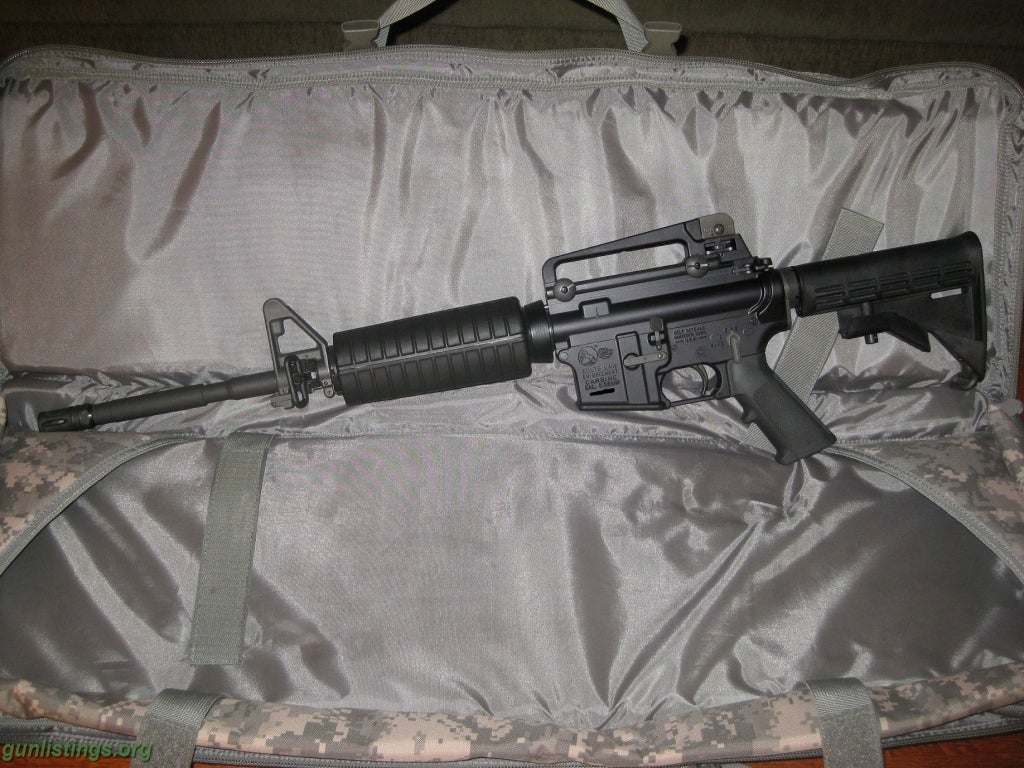 Rifles COLT LE6920 With RESTRICTED ROLL Mark