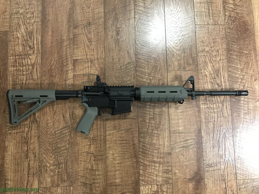 Rifles Colt M4 Carbine