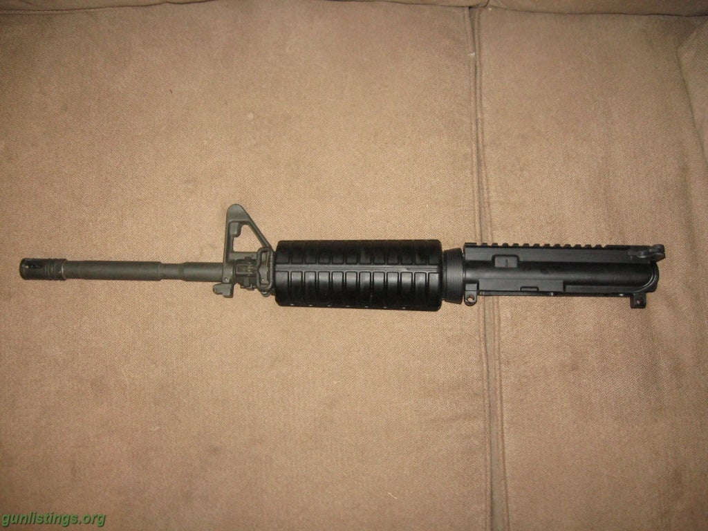 Rifles Colt M4 Upper