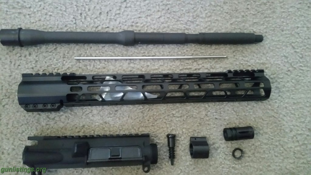 Rifles Complete Builders Kit 16