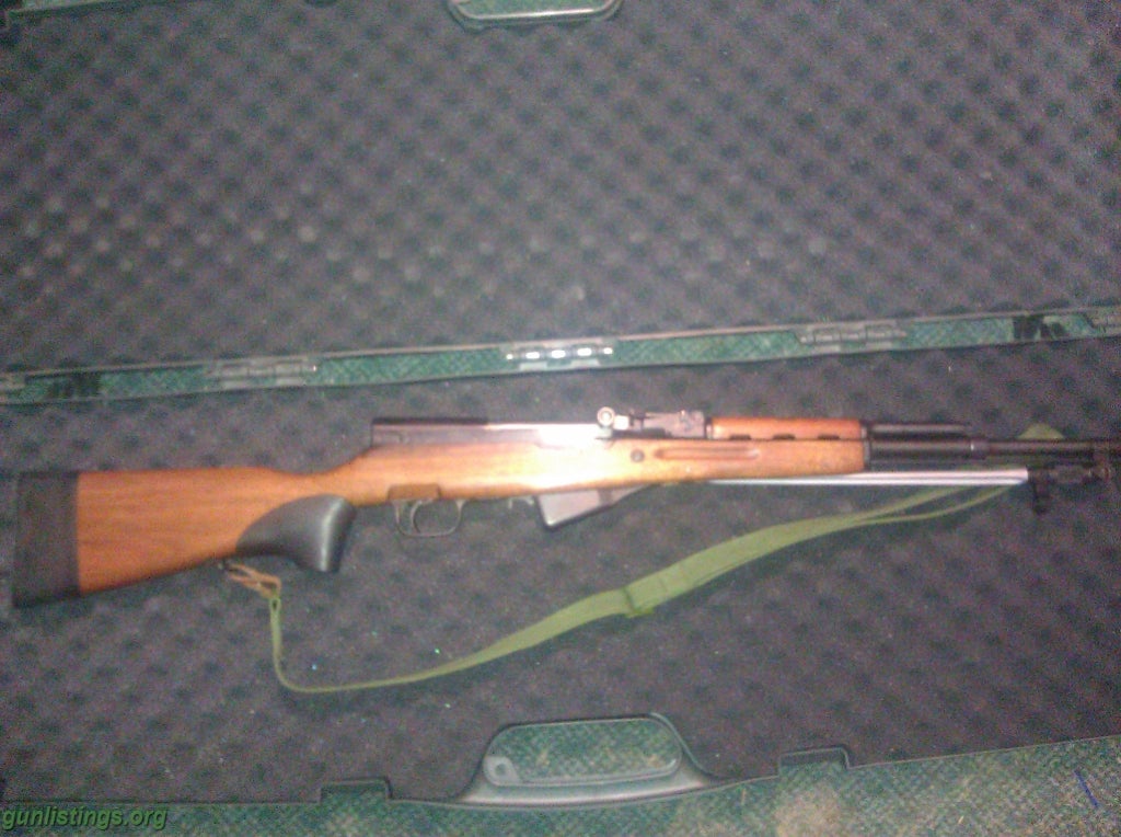 Rifles Complete SKS Setup