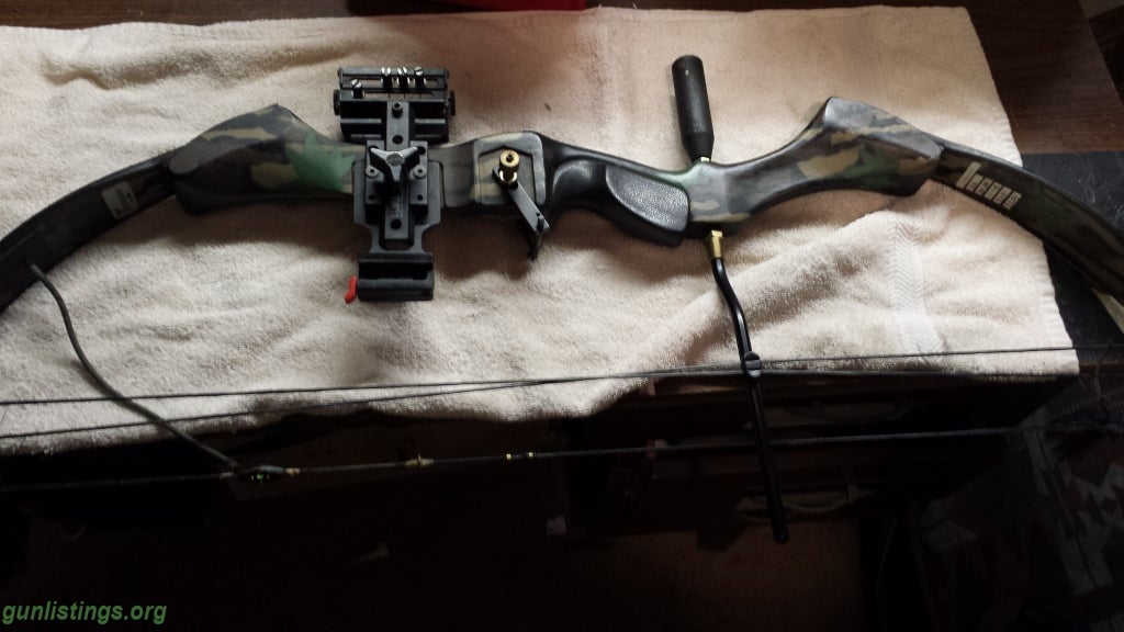 Rifles Compound Bow