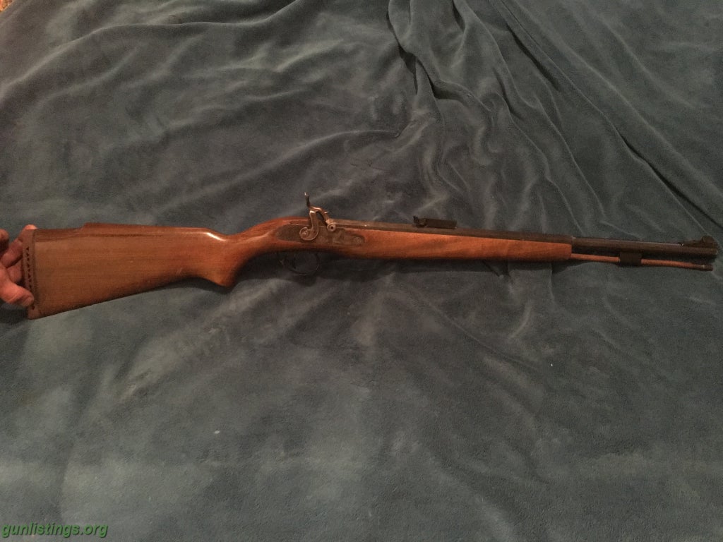 Rifles Connecticut Valley Arms Inc Trophy Muzzleloader .54 Cal