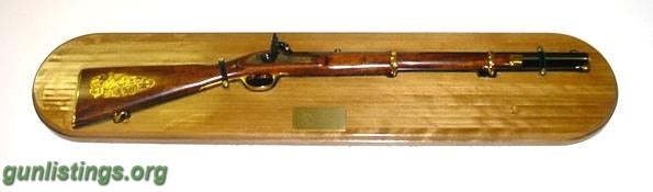 Rifles Cook & Brothers 1861 Conferderate Rifle