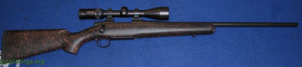 Rifles Cooper Of Montana Excalibur Model 54