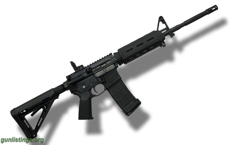 Rifles Core 15 MOE AR-15