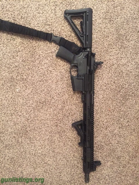 Gunlistings.org - Rifles Core 15 TAC III