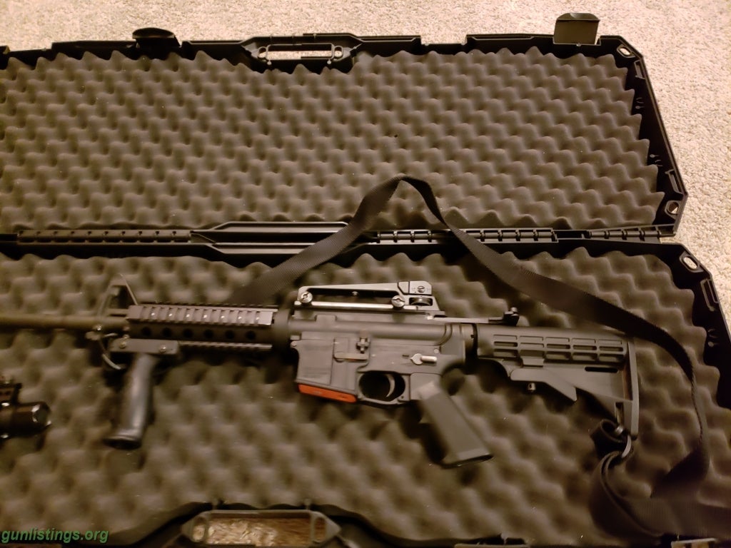 Rifles Core AR-15