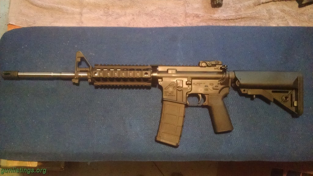 Rifles Custom AR