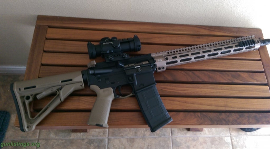 Rifles Custom AR