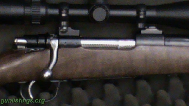 Rifles Custom FN Mauser 300 Weatherby Mag