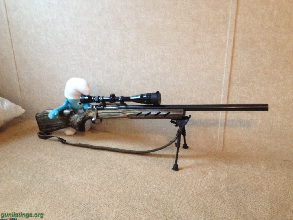 Rifles Custom 308 (7.62x51) Mauser SNIPER RIFLE