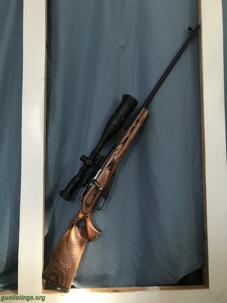 Rifles Custom Mosin Nagant 91/30