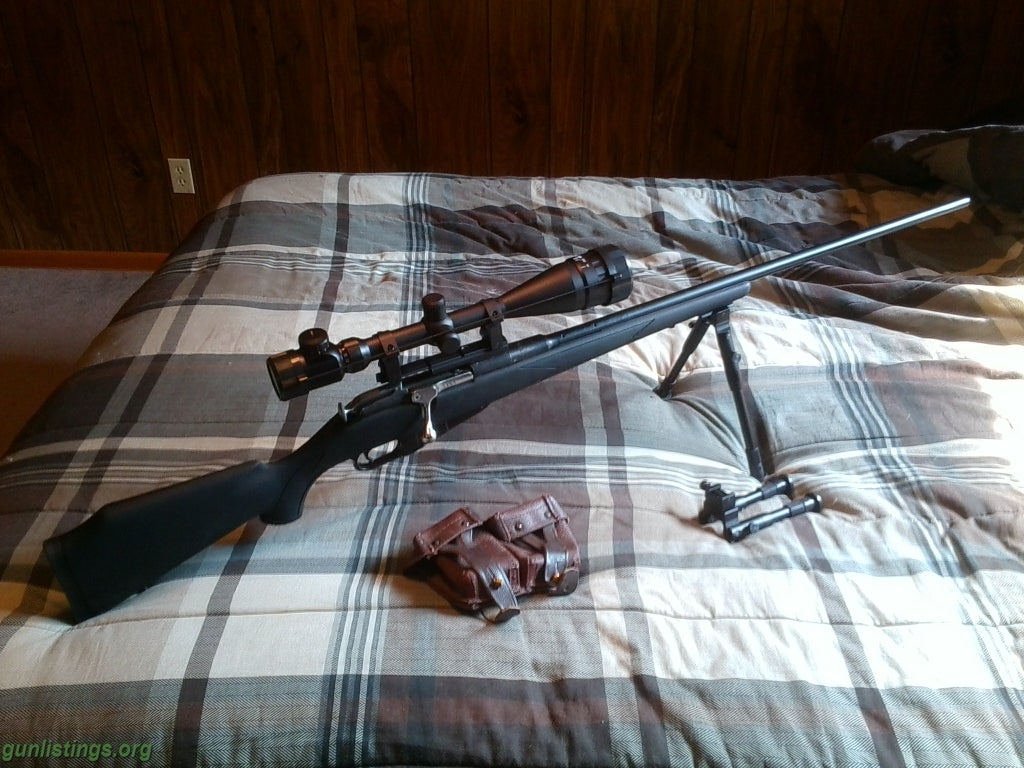 Rifles Custom Mosin Nagant