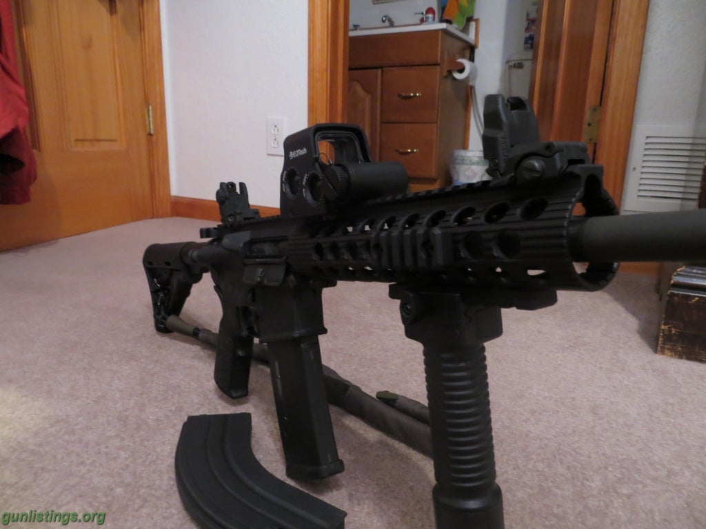 Rifles Custom Noveske AR15