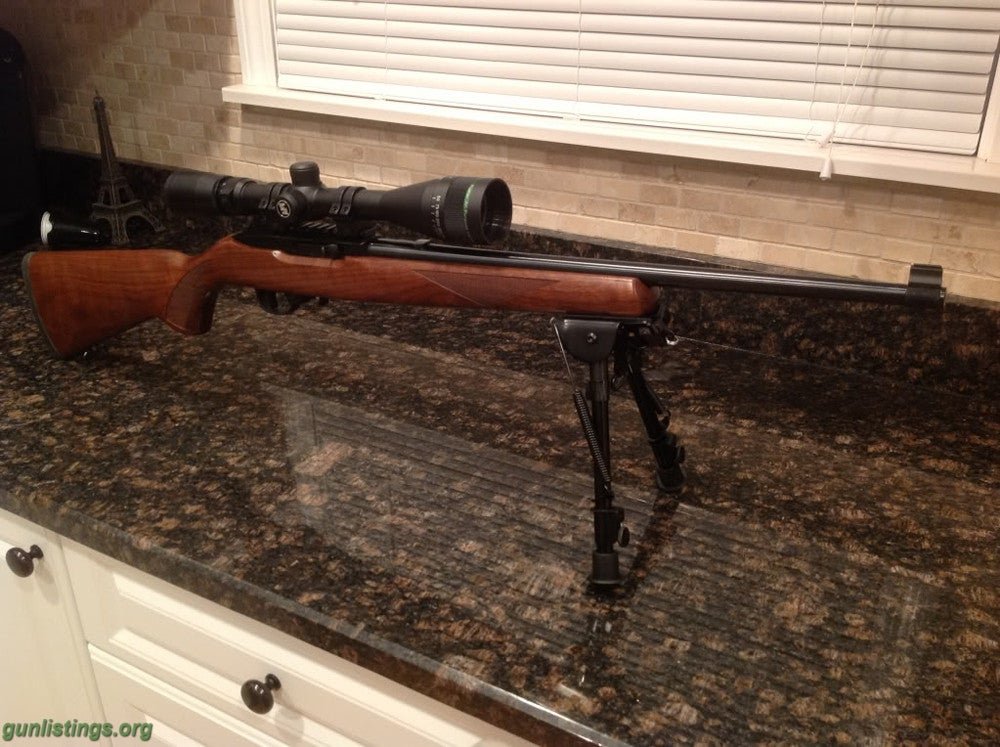 Rifles Custom Ruger 10/22 Sporter