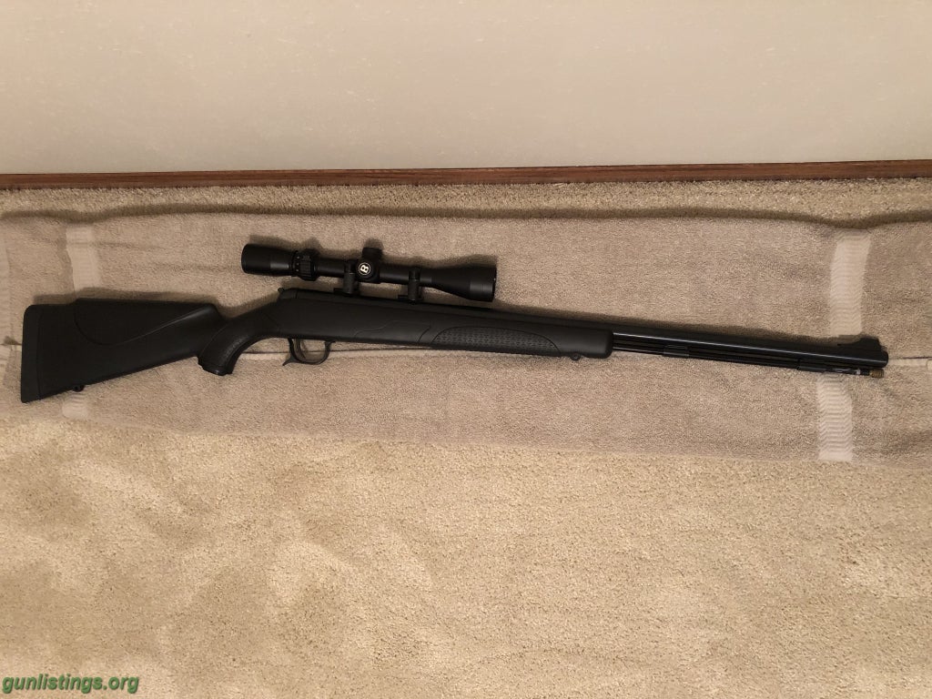 Rifles CVA 50 Cal Muzzleloader