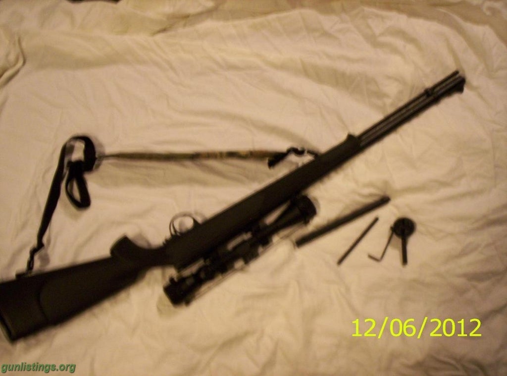 Rifles CVA MAGBOLT 150 MUZZLE_LOADER