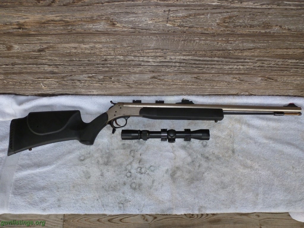 Rifles CVA Muzzleloader