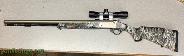 Rifles CVA Optima Muzzleloader